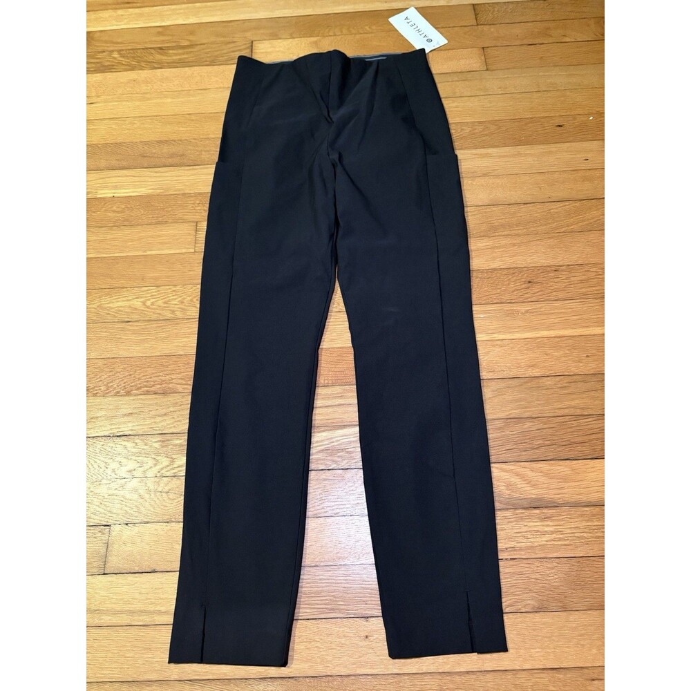Athleta Black skinny Leg Pants